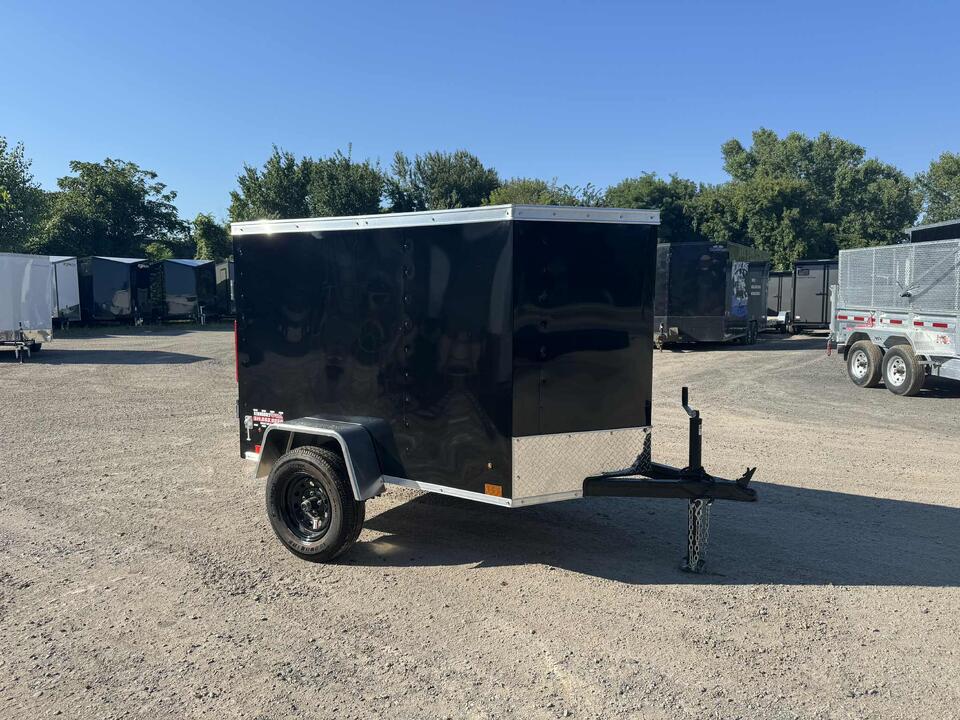 Cross Trailers par Stealth - 4 X 6