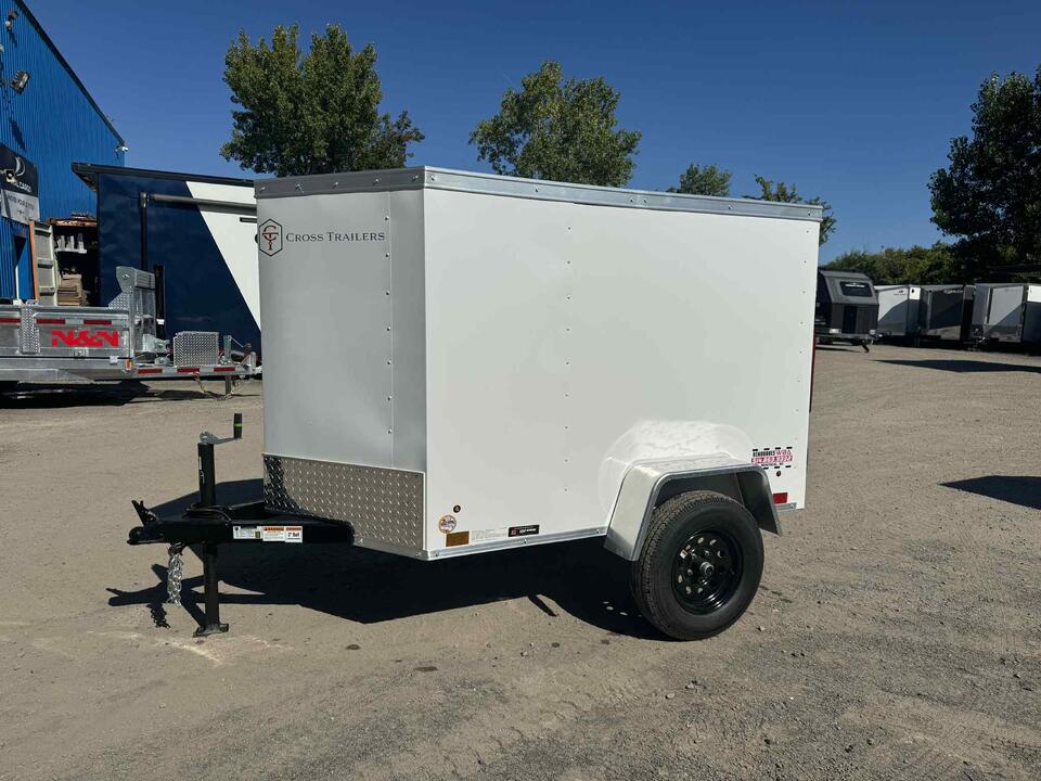 Cross Trailers par Stealth - 4 X 6