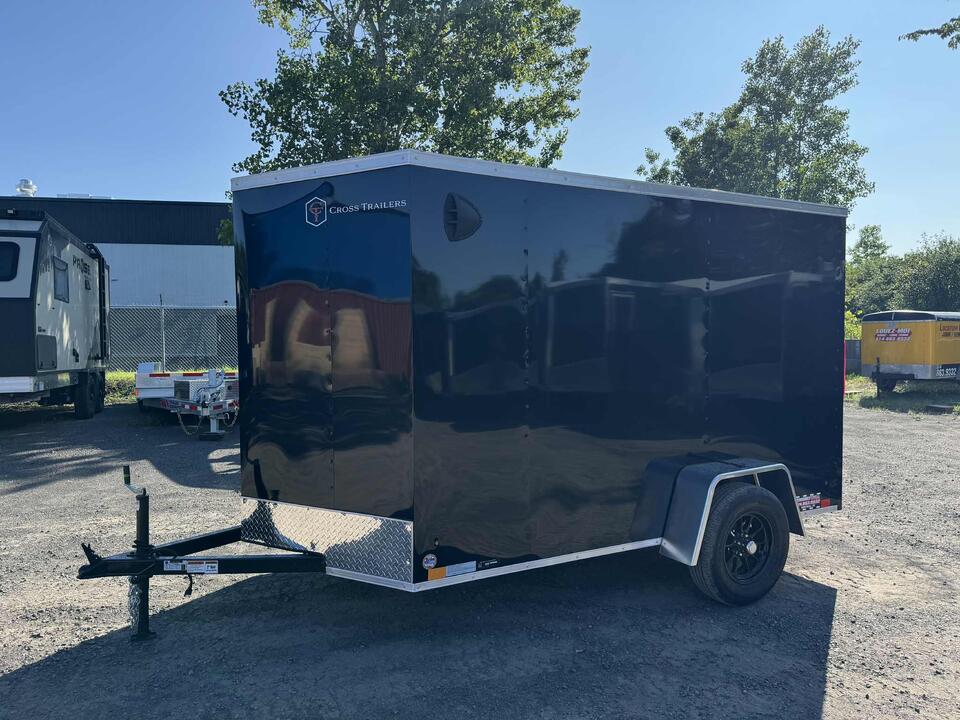 Cross Trailers par Stealth - 6 X 10