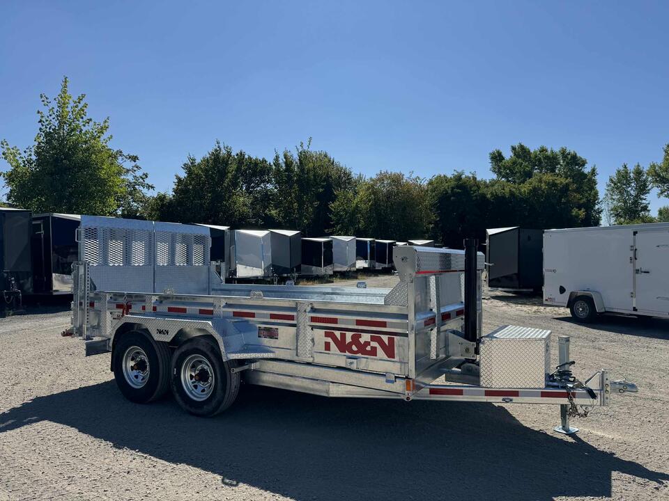 Dompeur N & N - 7 X 14