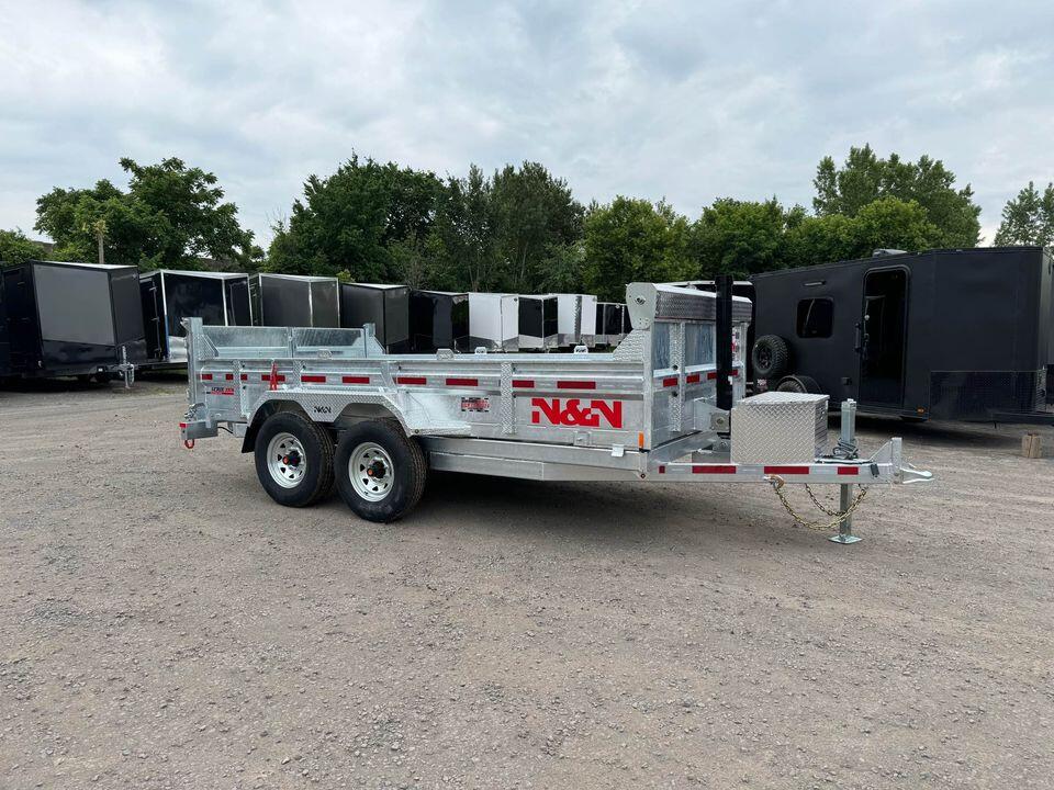 Dompeur N & N - 7 X 14